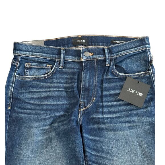 NWT! Joe's Jeans Men's Asher Slim-Straight Jeans in Marmount - Size 29 x 34 - Picture 5 of 11